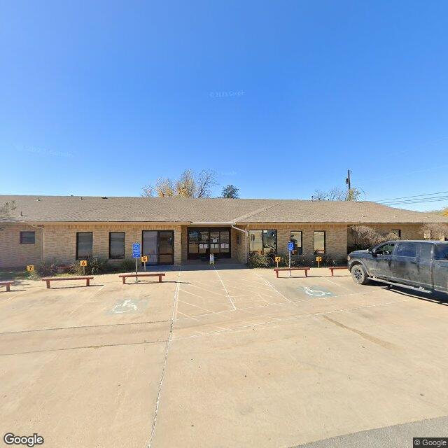 Breckenridge Medical Center Street View Image