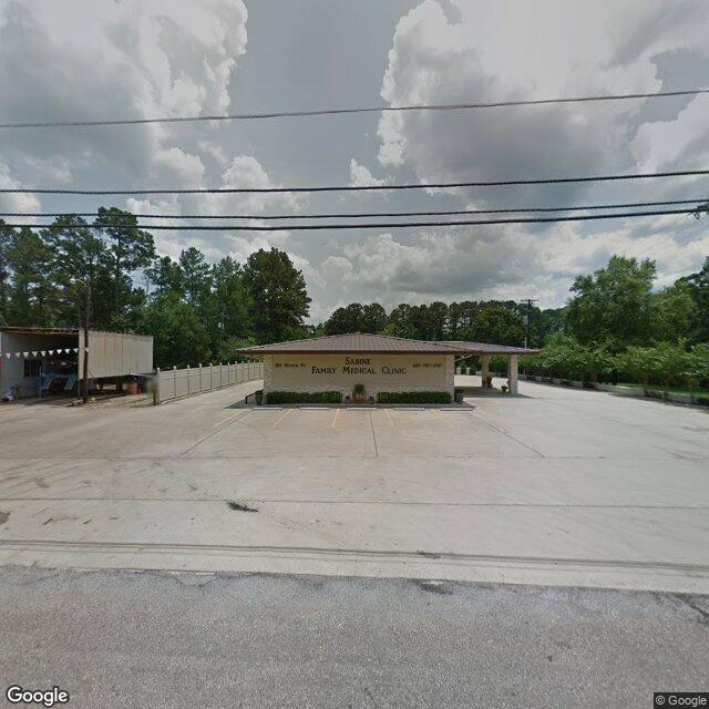 Sabine Family Medical Center Street View Image
