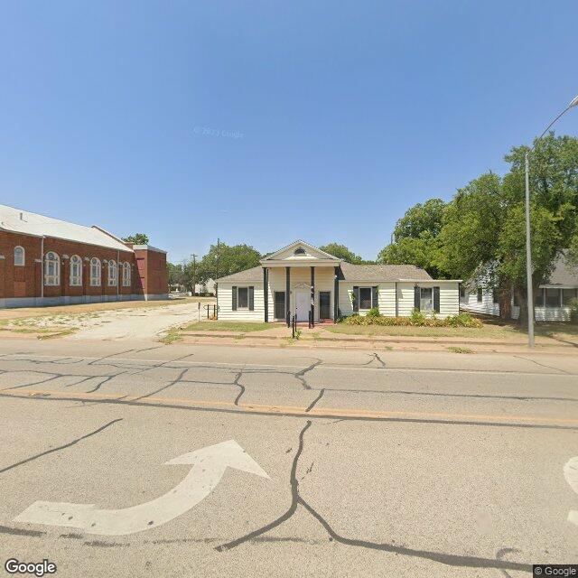 Lovett Meredith Rural Health Clinic Street View Image