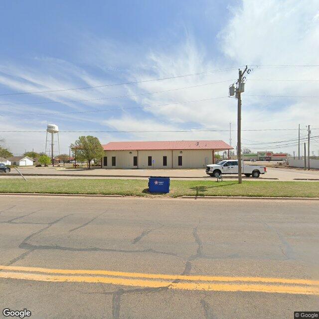 Munday Clinic Street View Image