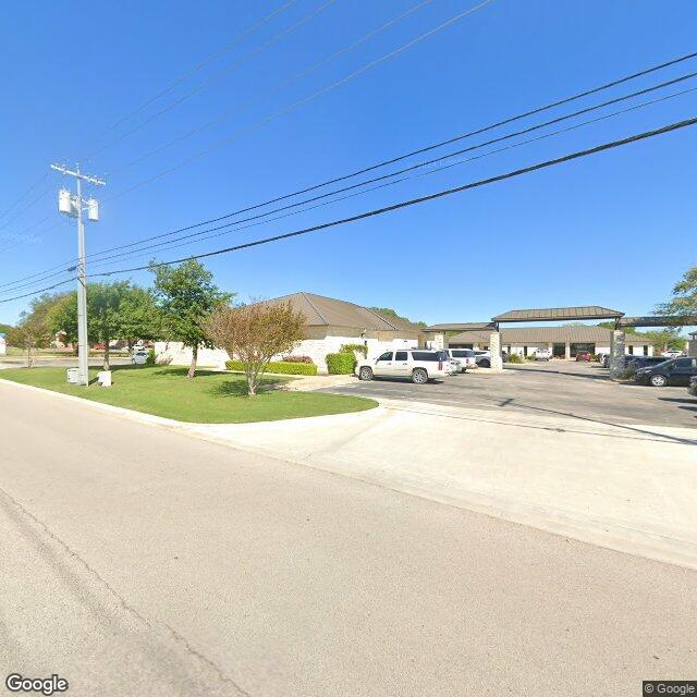 Seton Burnet Healthcare Center Street View Image