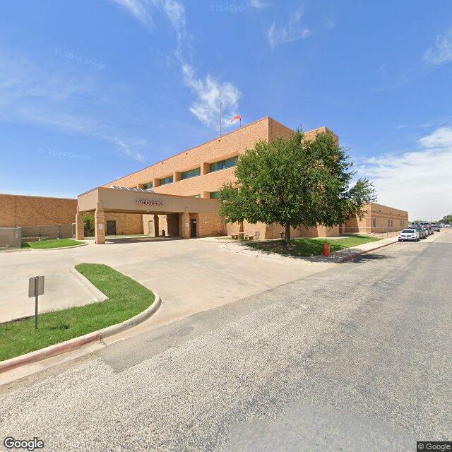 Cogdell Family Clinic Street View Image