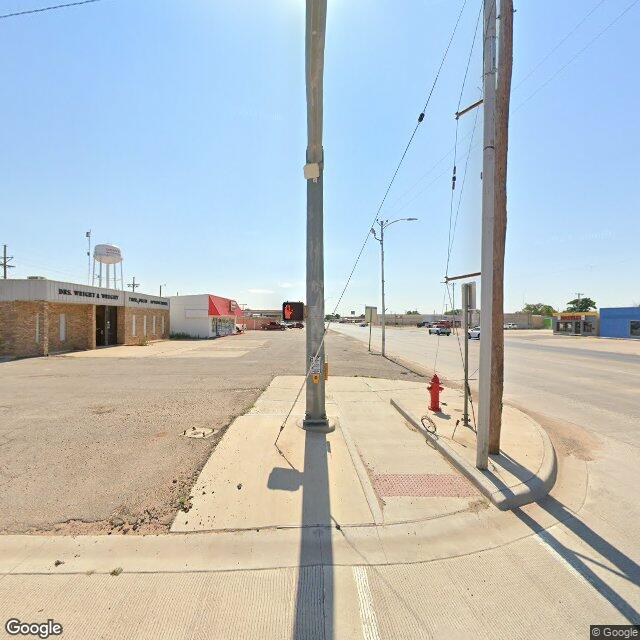 West Texas Medical Center Street View Image