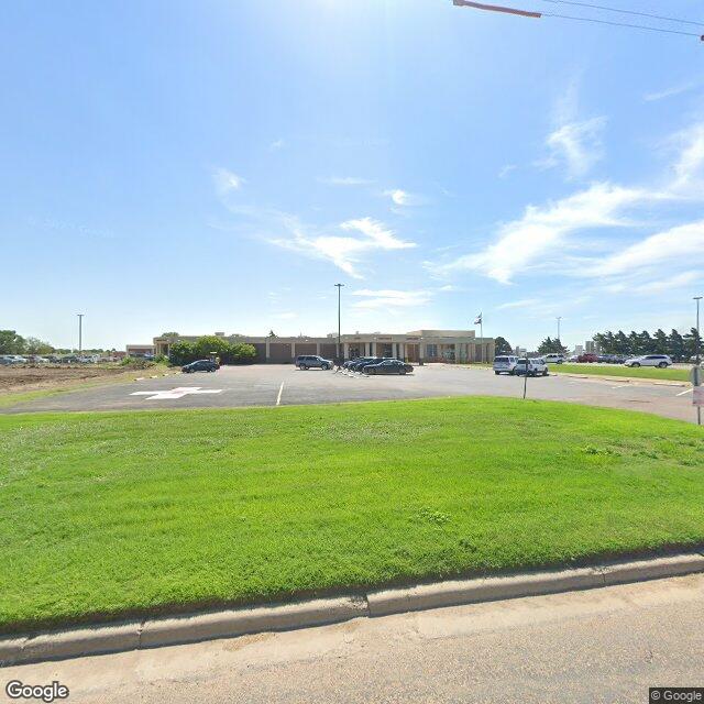 Perryton Health Center Street View Image