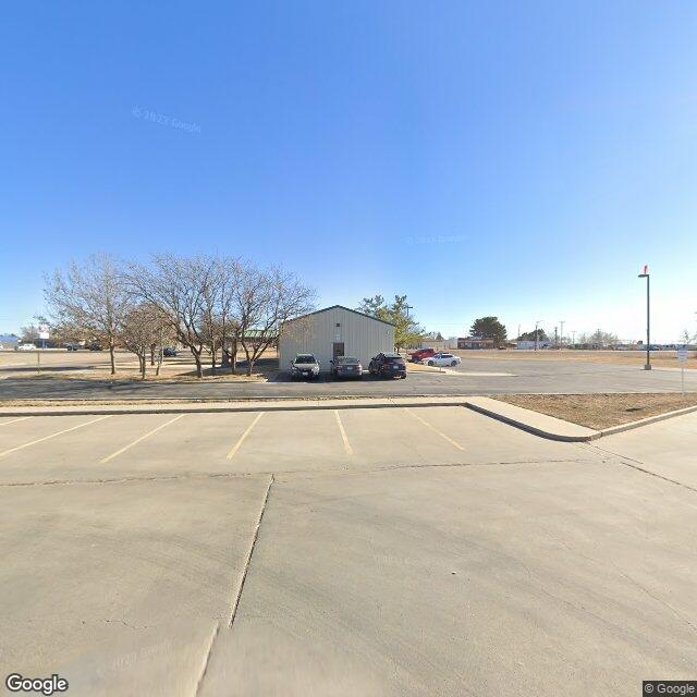 Fritch Medical Clinic Street View Image