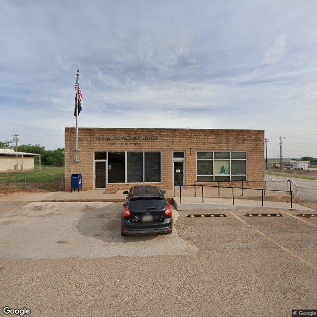 Roby Rural Health Clinic Street View Image