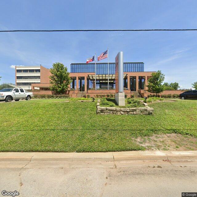 Ut Health East Texas Henderson Hospital Street View Image