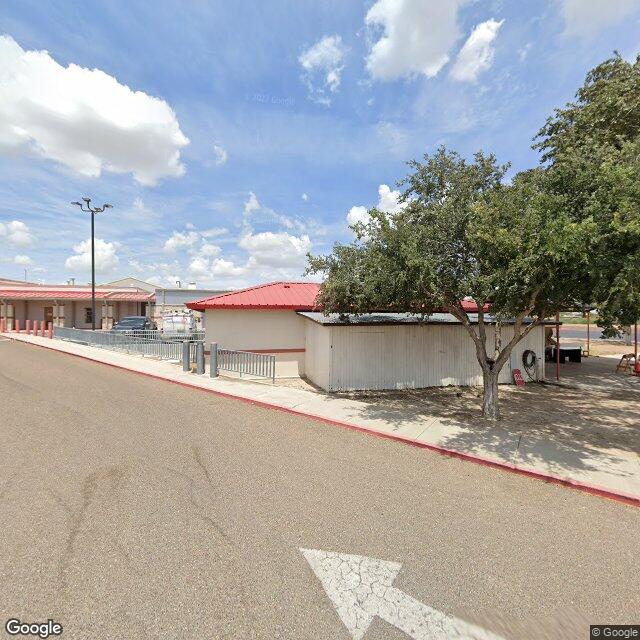 Starr County Memorial Hospital Rural Health Clinic Street View Image