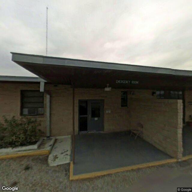 Throckmorton Rural Health Clinic Street View Image