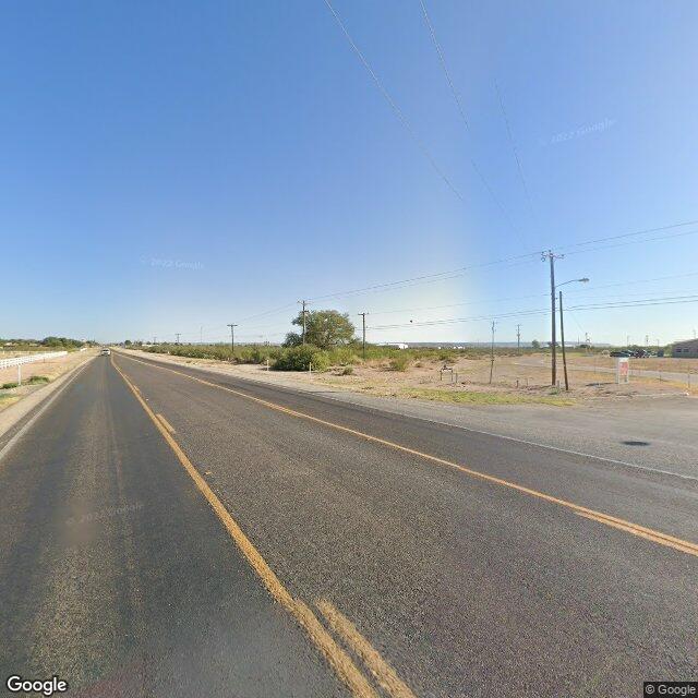 Mccamey Hospital Street View Image