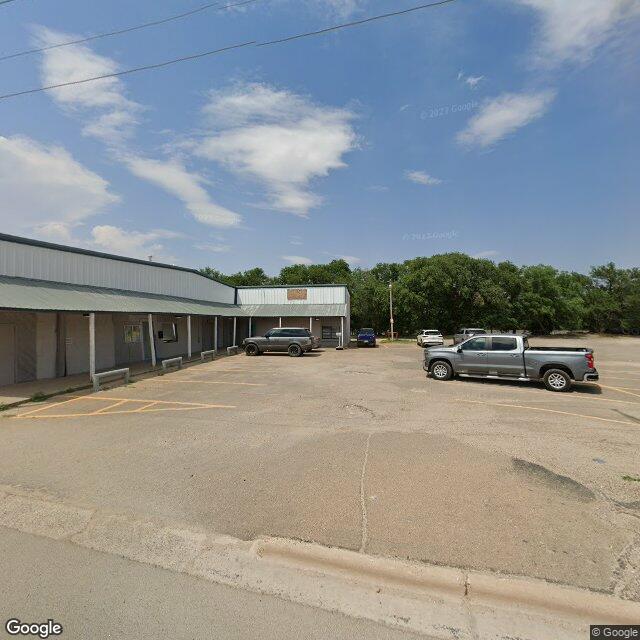 Muleshoe Family Clinic Street View Image