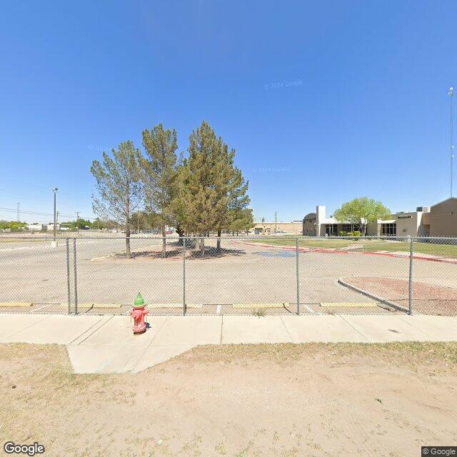 University Medical Center-Fabens Street View Image