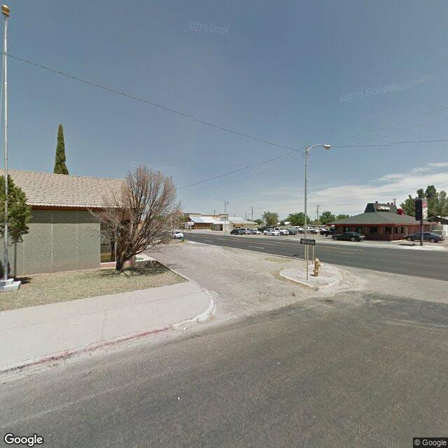 Pecos Valley Rural Health Clin Street View Image