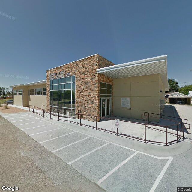 Winkler County Rural Health Clinic Street View Image