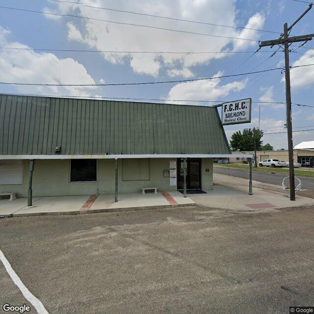 Fchc Bremond Clinic Street View Image