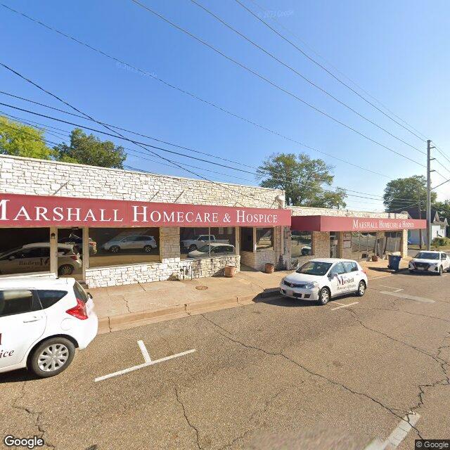 Marshall Homecare and Hospice Street View Image