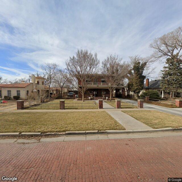 Childrens Home Healthcare of Amarillo Street View Image