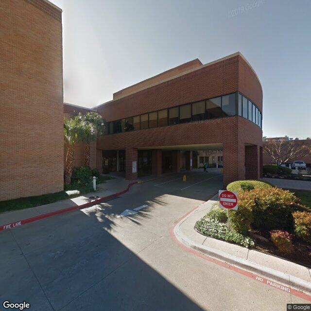 Christus Good Shepherd Street View Image