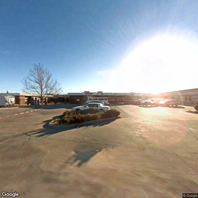Childress Regional Medical Center Street View Image
