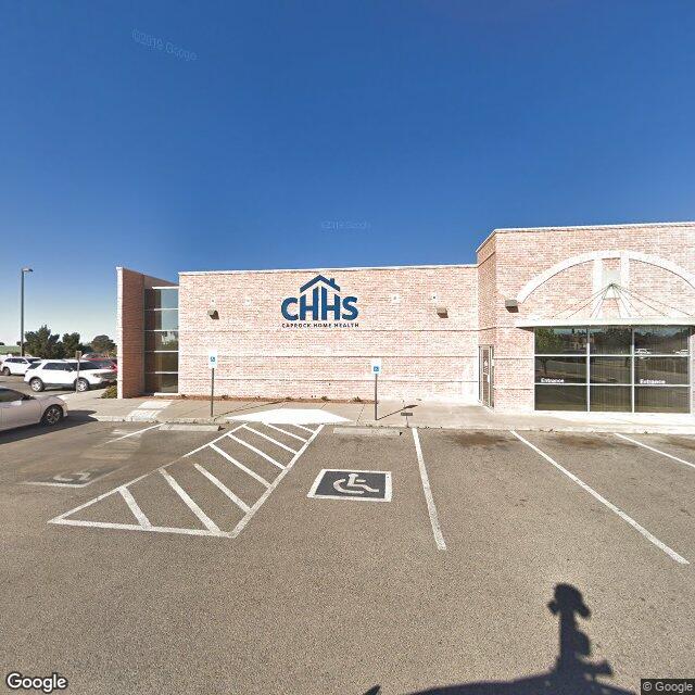 Caprock Home Health Services Inc Street View Image