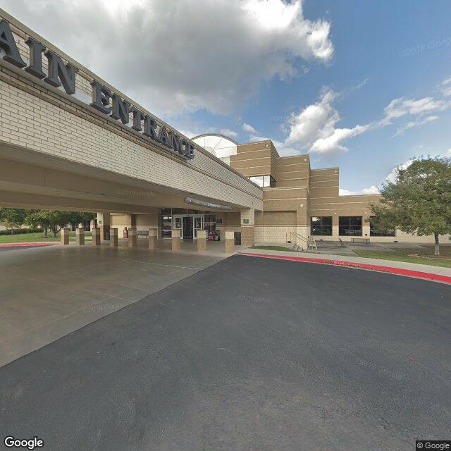 Central Texas Medical Center Hospice Street View Image