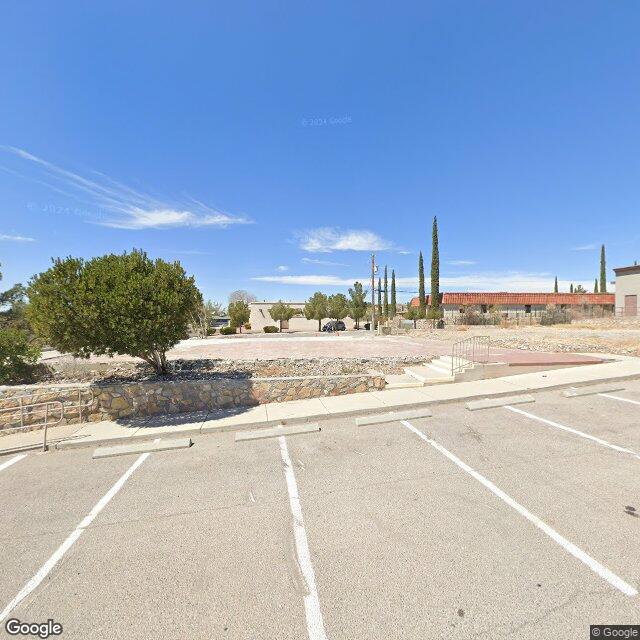 El Paso Physical Therapy - East Street View Image