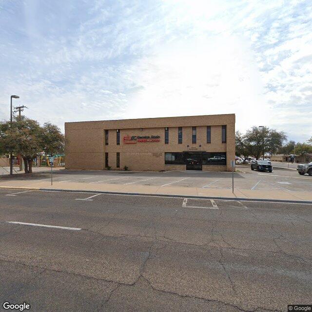Permian Basin Rehabilitation C Street View Image