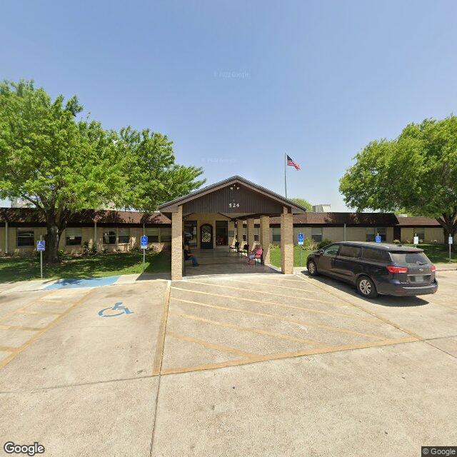 Port Lavaca Nursing and Rehabilitation Center Street View Image