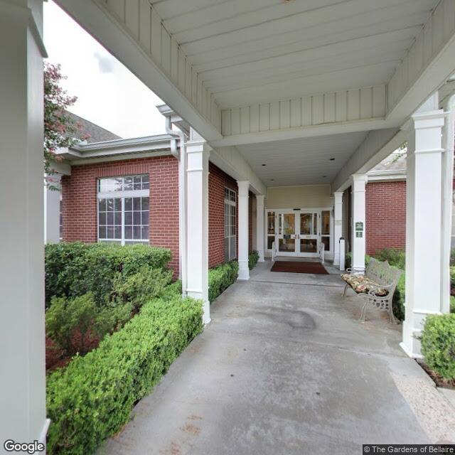 The Gardens of Bellaire Street View Image