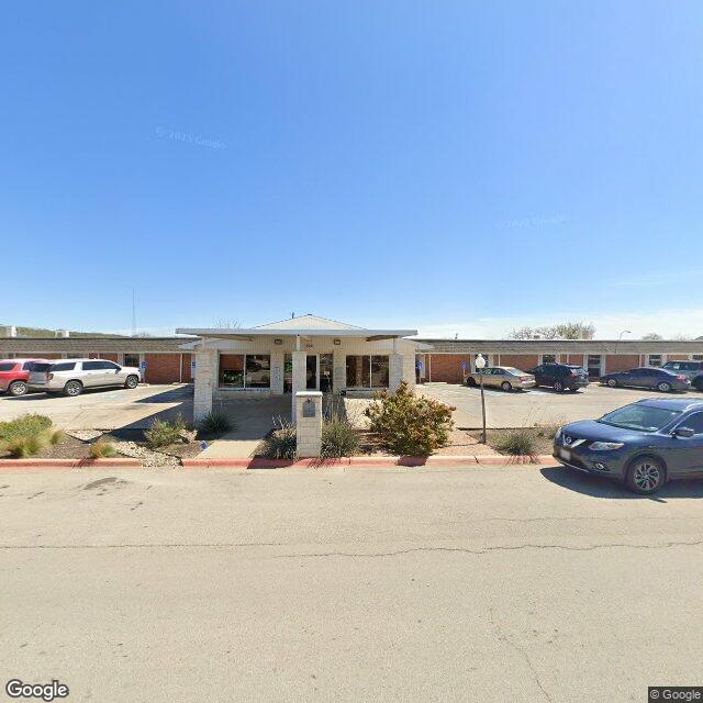 Palo Pinto Nursing Center Street View Image