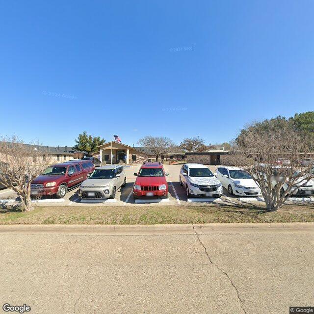 Granbury Care Center Street View Image