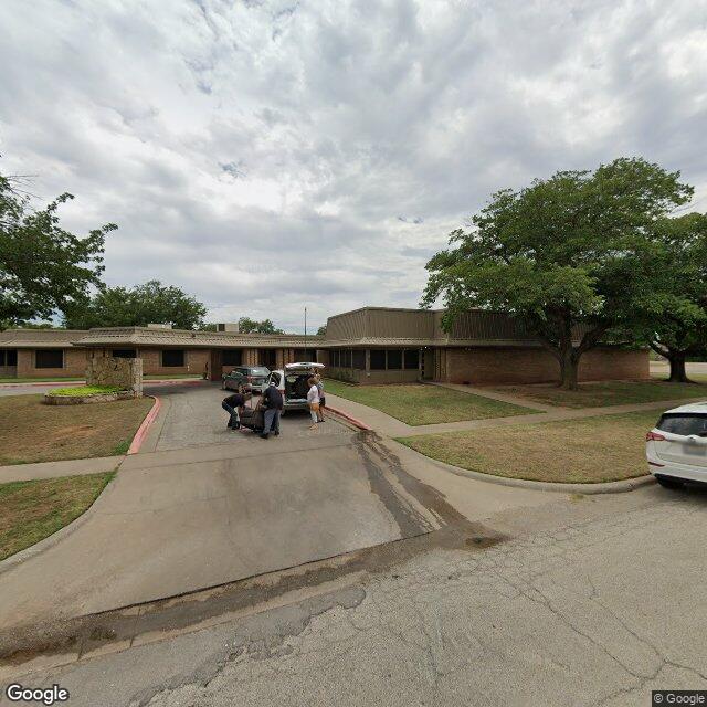 University Park Nursing and Rehabilitation Lp Street View Image