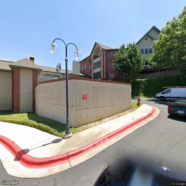 Brookdale Westlake Hills Street View Image