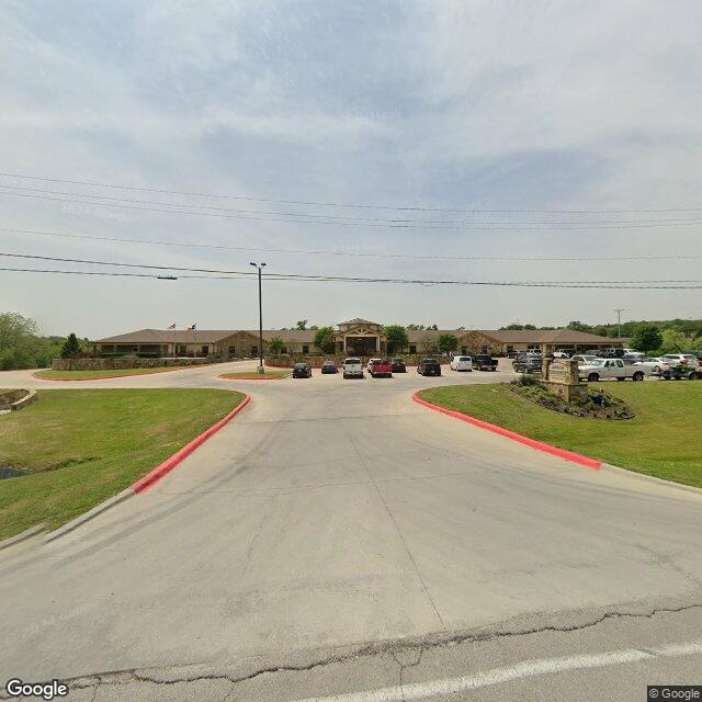 Advanced Rehabilitation and Healthcare of Bowie Street View Image