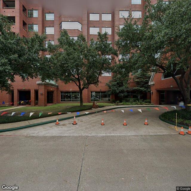 The Forum at Memorial Woods Healthcare Center Street View Image