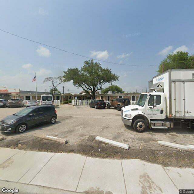 Retama Manor Nursing Center Street View Image