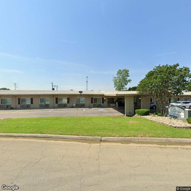 Paris Healthcare Center Street View Image