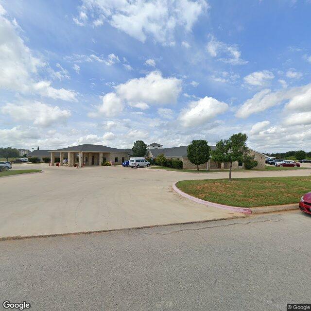 Pearsall Nursing and Rehabilitation Center Street View Image