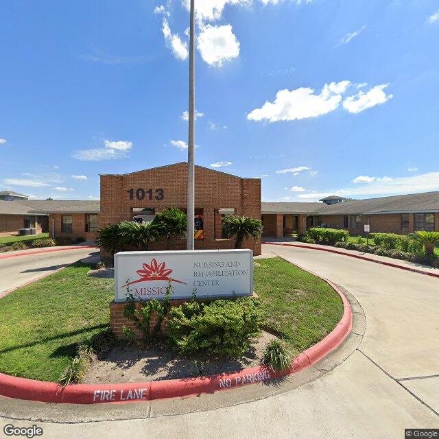 Mission Rehabilitation Services Street View Image