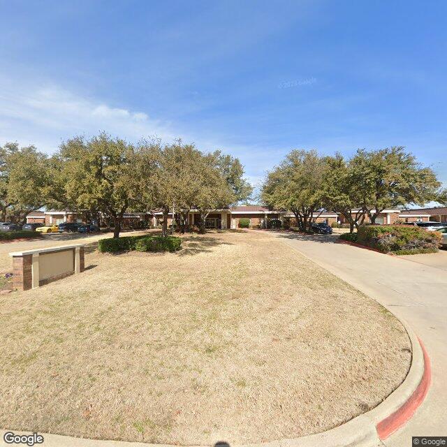 Huguley Nursing & Rehab Center Street View Image