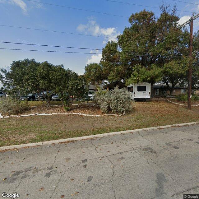 San Antonio Residence and Rehabilitation Center Street View Image