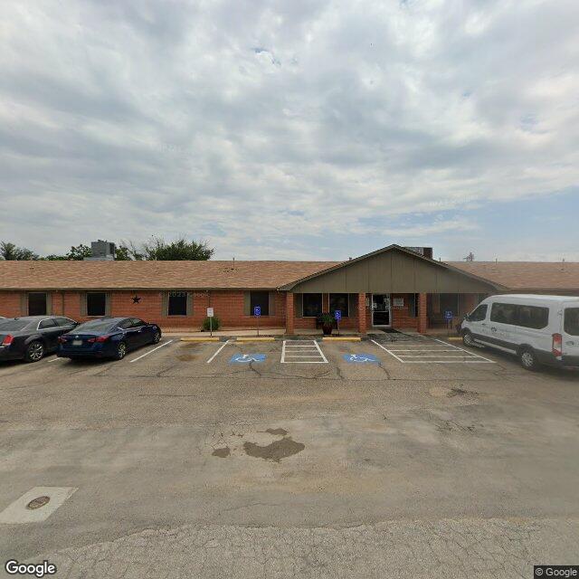 Concho Health & Rehabilitation Center Street View Image