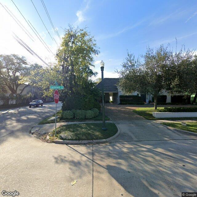 Afton Oaks Nursing Center Street View Image