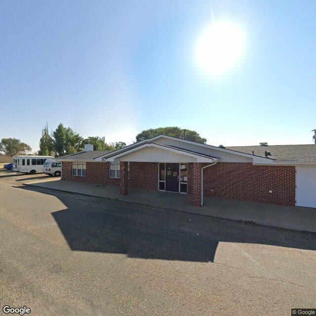 Palo Duro Nursing Home Street View Image