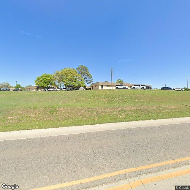 Weatherford Health Care Center Street View Image