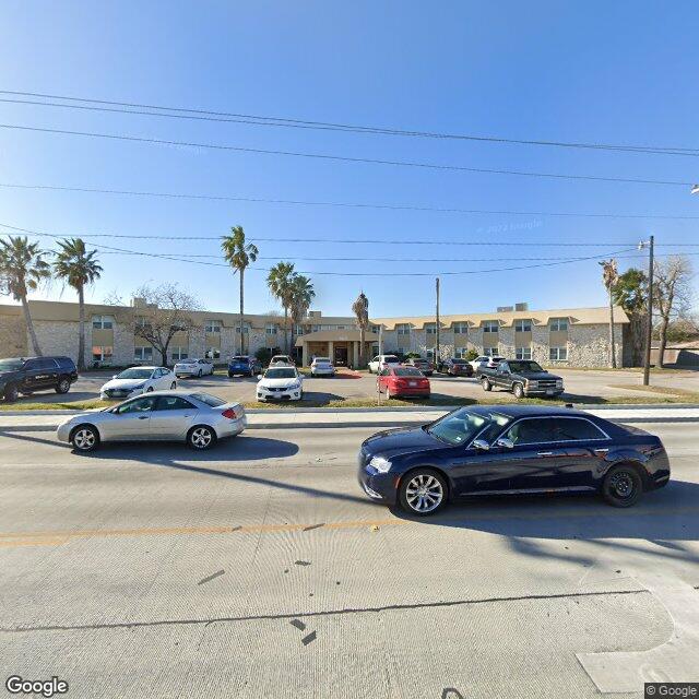 The Palms Nursing & Rehabilitation Street View Image
