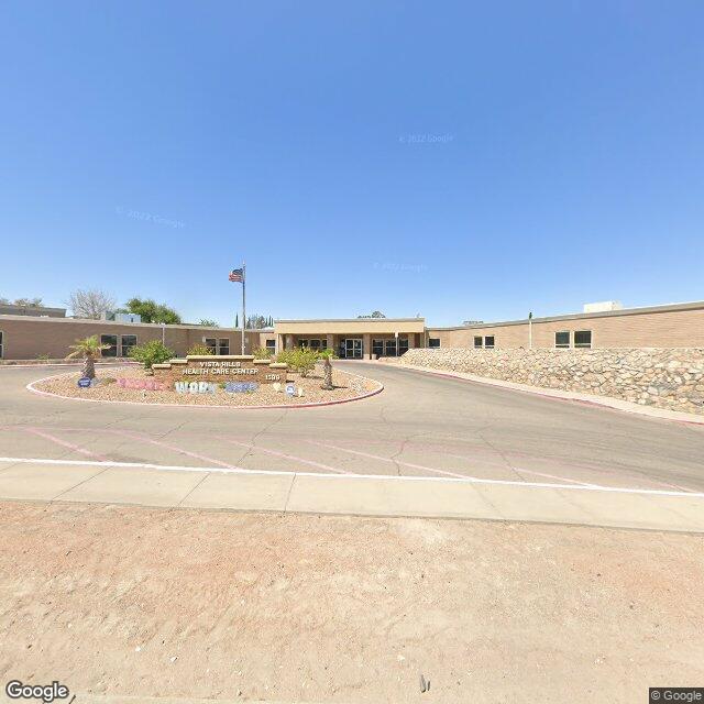 Vista Hills Health Care Center Street View Image