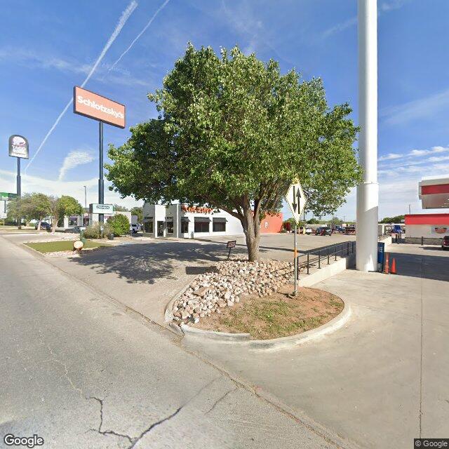 Nolan Nursing and Rehabilitation Lp Street View Image
