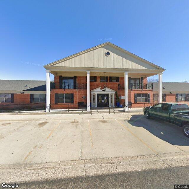 Heritage Convalescent Center Street View Image