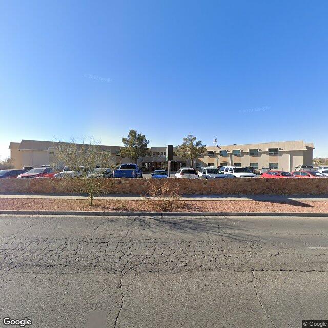 Mountain View Health & Rehabilitation Street View Image